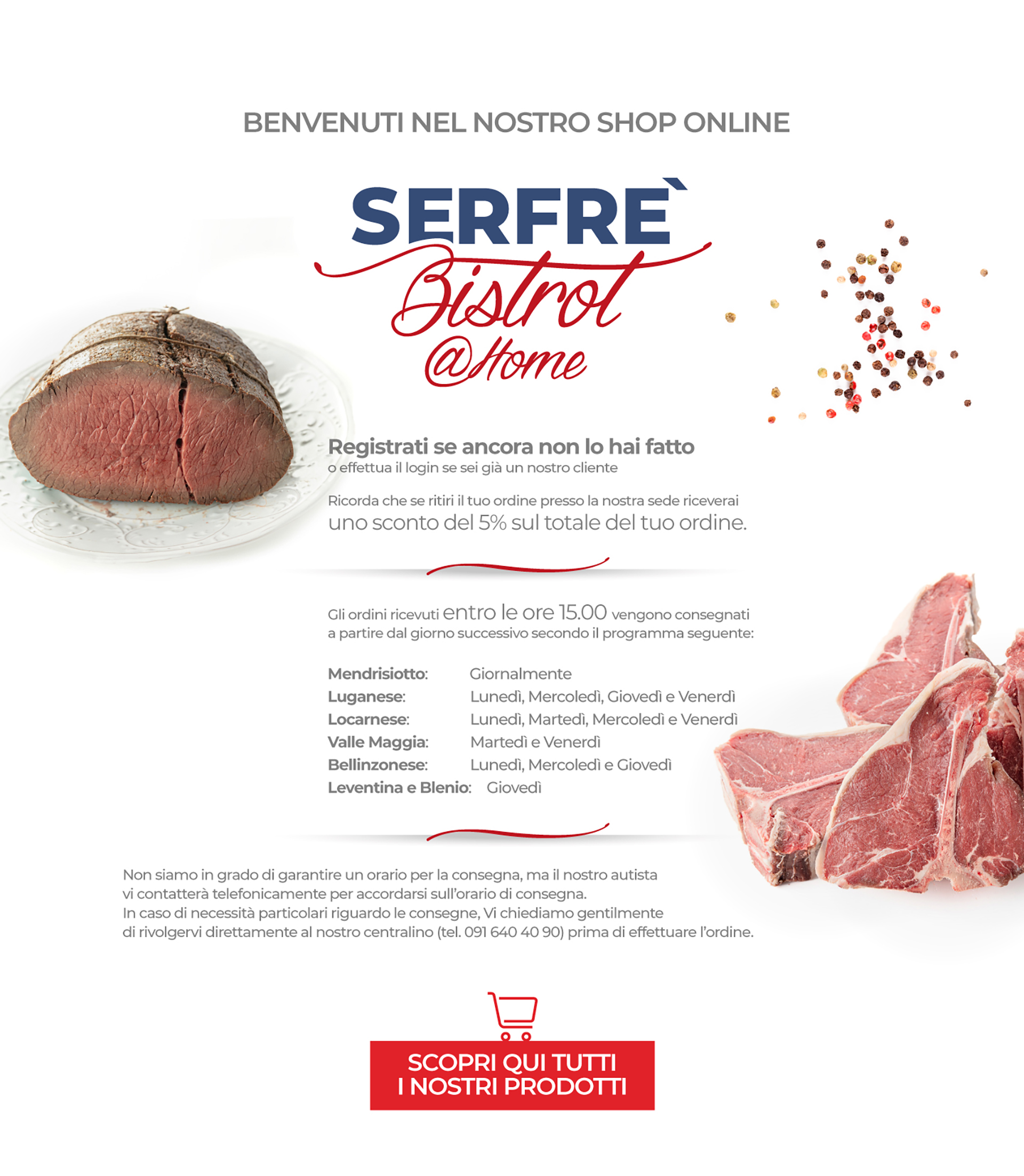 serfre bistrot